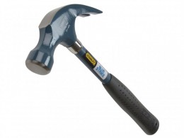 Stanley  Blue Strike 20oz Curved Claw  Hammer - 1 51 489 £14.99